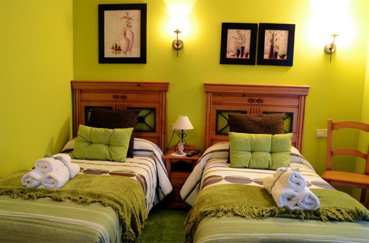 Hostal Alfonso Сантяго де Компостела Стая снимка