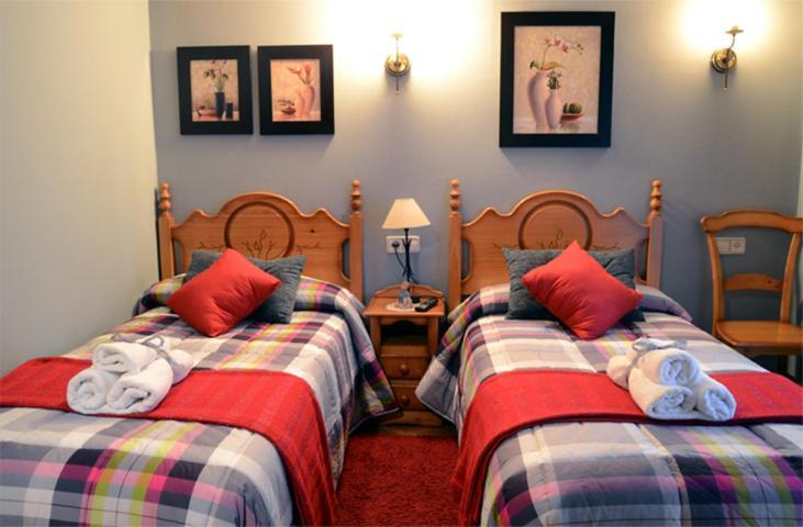 Hostal Alfonso Сантяго де Компостела Стая снимка