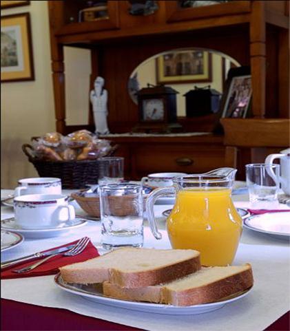 Hostal Alfonso Сантяго де Компостела Екстериор снимка